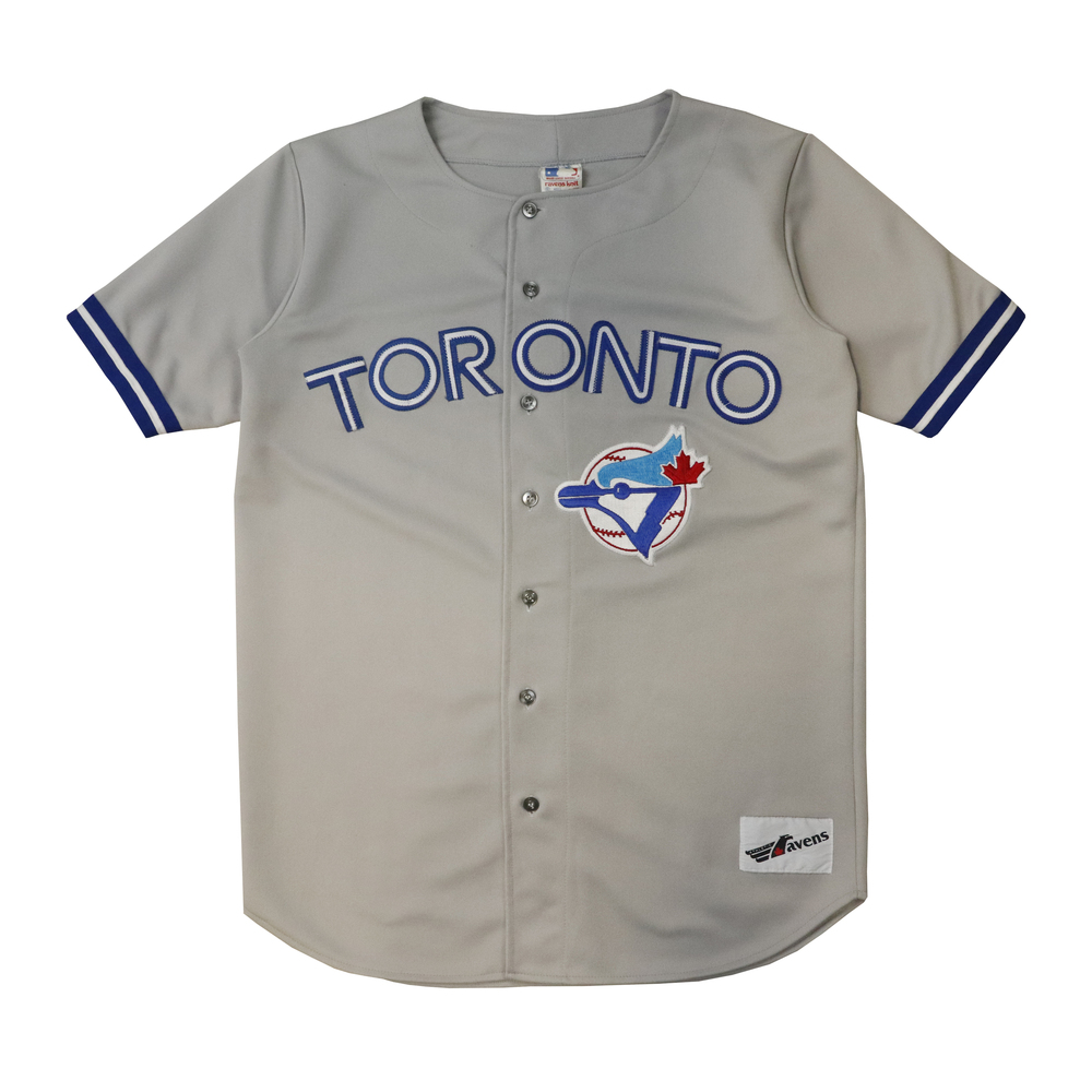 Toronto Blue Jays Vintage Road Jersey XL